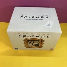 Friends - Series 1-10 - Complete Series Box Set DVD Extended/Unseen Footage 