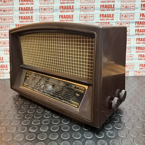 Vintage pilot valve - valve, radio