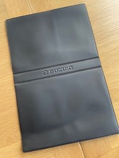 SUZUKI GENUINE OWNERS DOCUMENT
