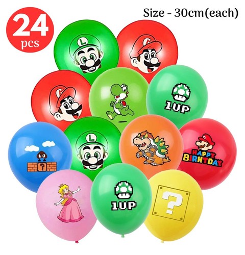 Pcs super mario - -,