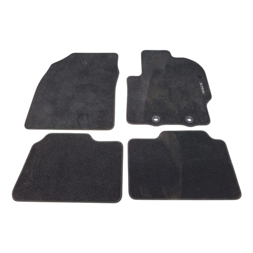 Toyota aygo floor mats kit - aygo,