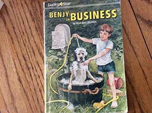 Benjy business paperback - -,