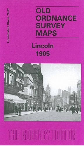 Lincoln 1905 lincolnshire - lincoln,