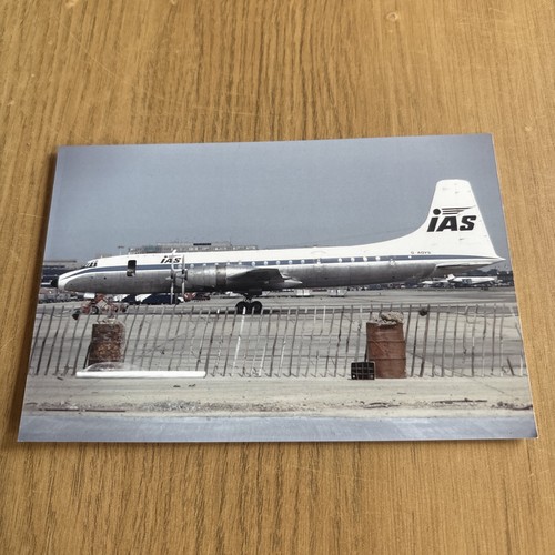 Ias bristol britannia - bristol,