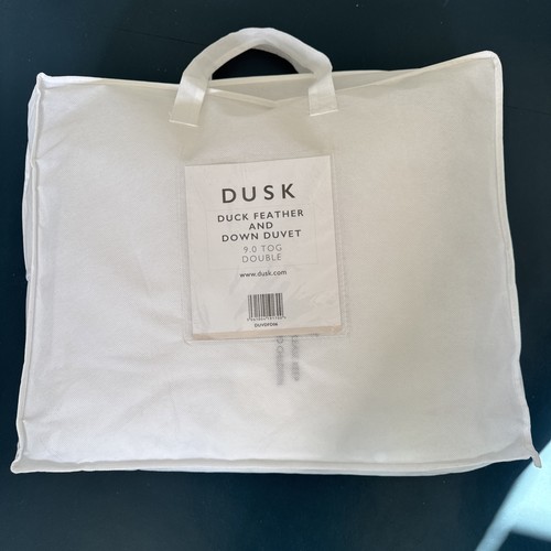 Duck feather down duvet - down, /