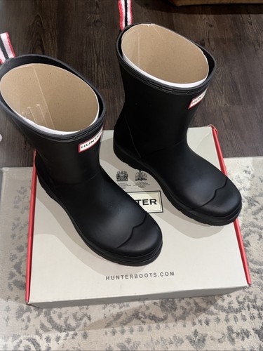 Hunter original men black - original, men’s