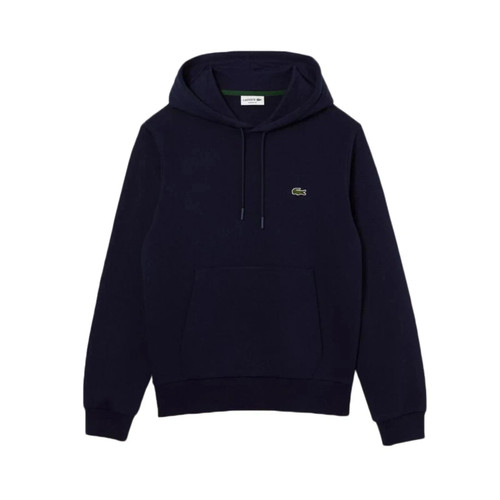 Lacoste men fleece hoodies - lacoste,