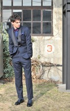 Mens Suits Wedding Tuxedo