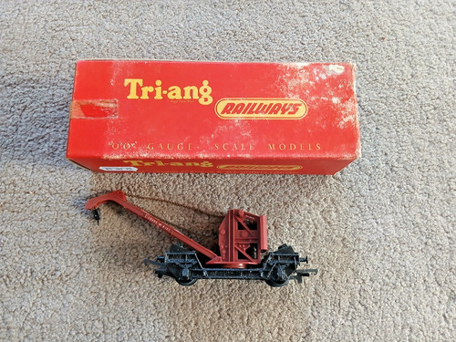 Tri ang railways r127 - tri-ang,
