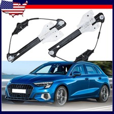 Rear RH & LH Side Door Window