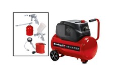 Einhell 1.6hp 24L Oil Free Air
