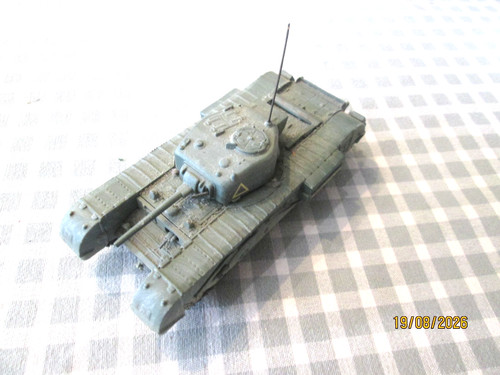 Corgi churchill tank - corgi, -churchill