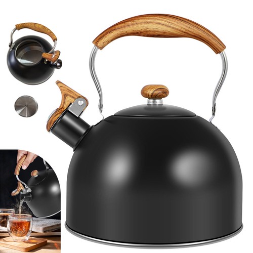 Stainless steel whistling - 2.5l,