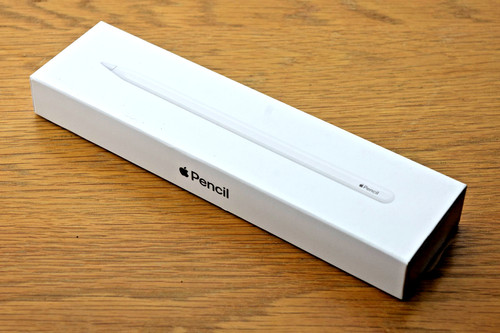 Apple pencil - apple,