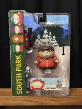 Mezco south park 2007 hippie - mezco,