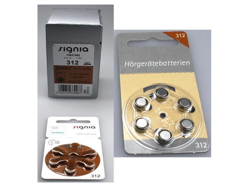 Siemens signia 312er - siemens/signia,