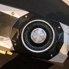  GeForce GTX 1080 Ti Founders