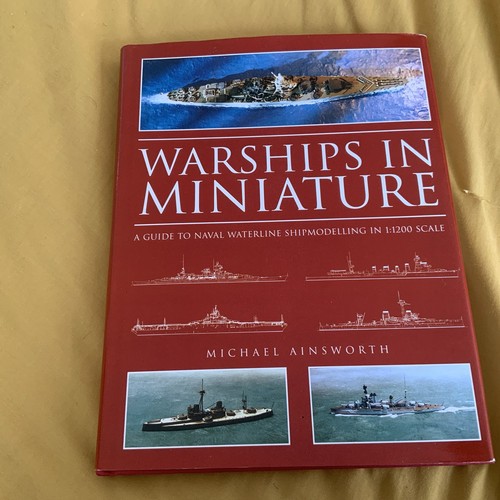 Warships miniature in - warships,
