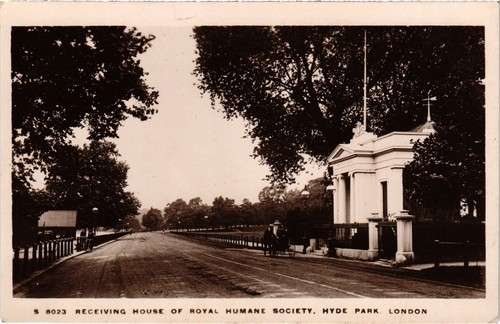 London hyde park receiving - park,