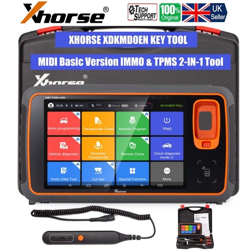 Xhorse key tool midi - key,