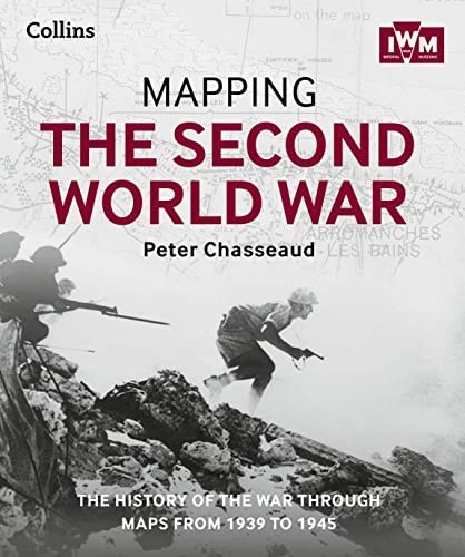 Mapping the second world - mapping, war