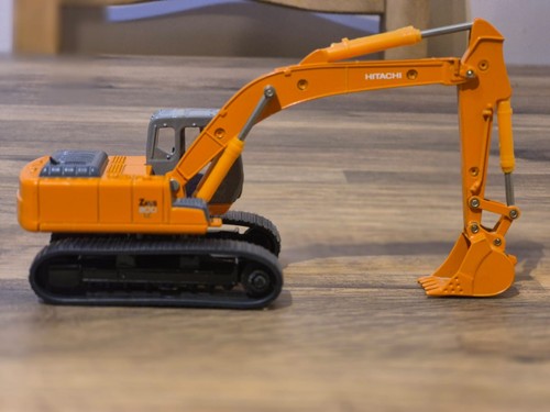 Ertl hitachi zaxis 200lc 50 - zaxis,