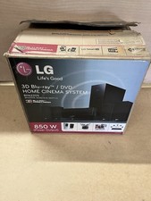 LG 3G Blu Ray / DVD home