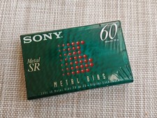 Sony metal type - sony,