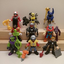 Imaginext Blind Bag Figures