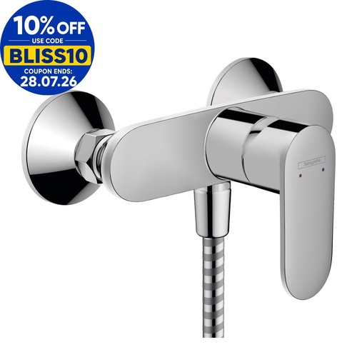 Hansgrohe vernis blend exposed - blend,