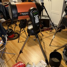 Celestron Nexstar 8SE Telescope