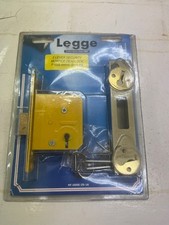 Legge dead lock - 5 lever -