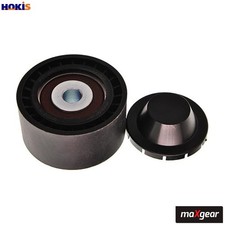 DEFLECTIONGUIDE PULLEY VRIBBED