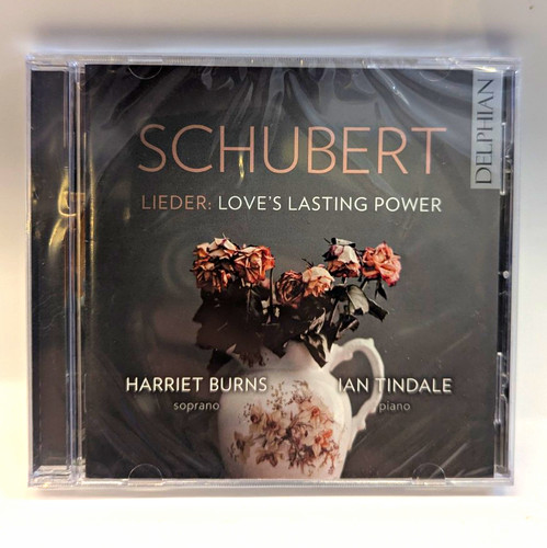 Schubert lieder love - schubert:, lieder: