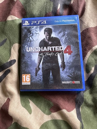 Uncharted thief s end - uncharted, a