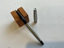 parker 45 Flighter Steel fountain pen