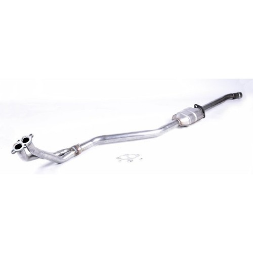 Catalytic converter type - catalytic,