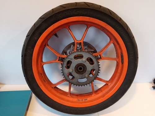 Rieju rs2 rear - 50, wheel