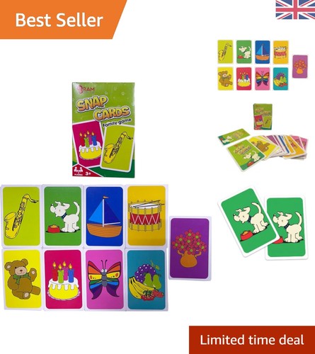 Educational classic snap card - educational,