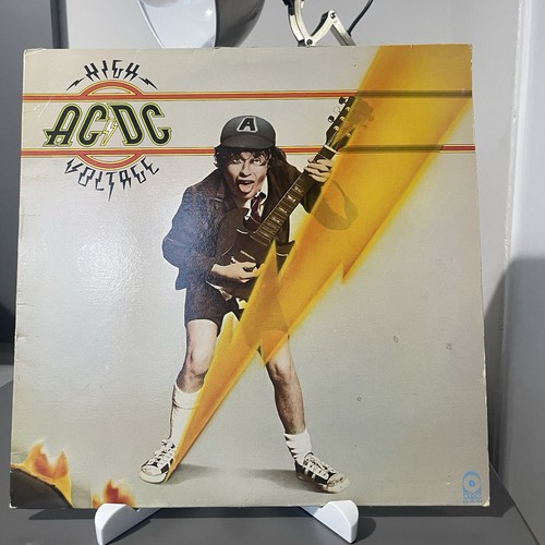High voltage lp canadian - ac/dc,