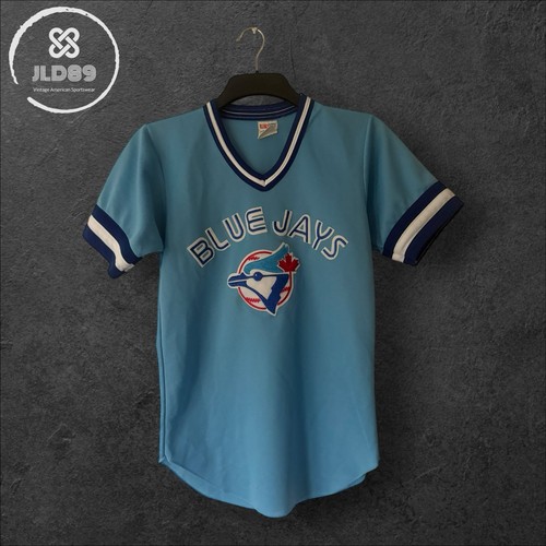 Ccm mlb 1980 toronto blue - ccm,