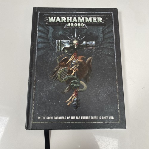 8th edition rulebook - 1),