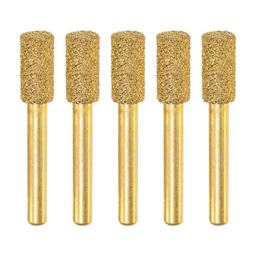 5pcs diamond mounted point - 5pcs,