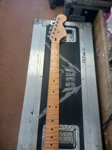 Squire stratocaster neck - squire,