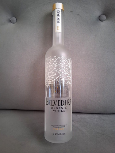 Decorative white frosted - white,
