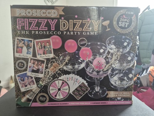 Prosecco pong adult fizzy - prosecco,