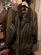 Barbour Men's Beaufort Wax