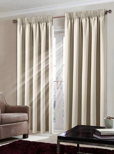 Pair pencil pleat tape top - pencil,
