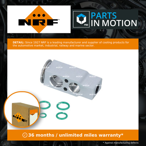 Air con expansion valve - con,