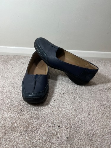 Hotter comfort concept navy - comfort,